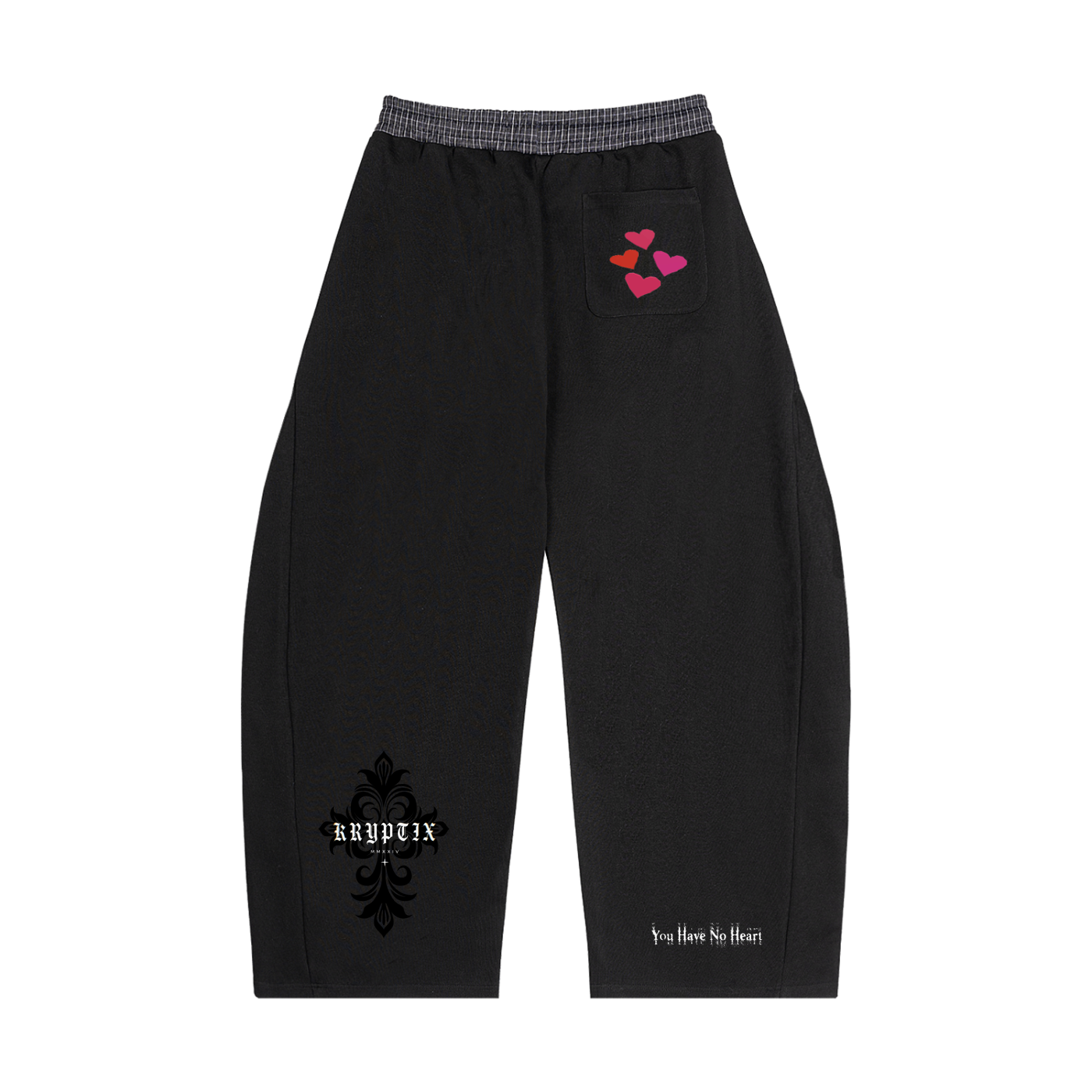 Kryptix-Baggy Sweatpants (Style 2)