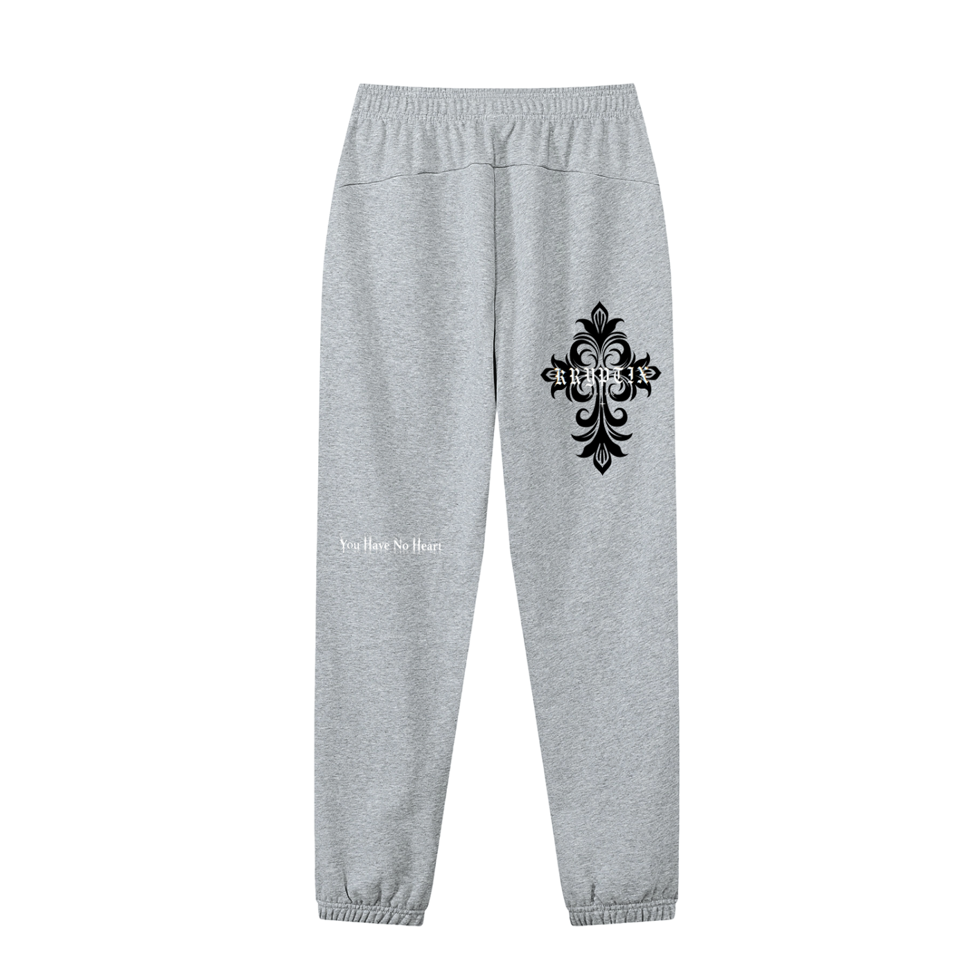Kryptix-Cuffed Joggers