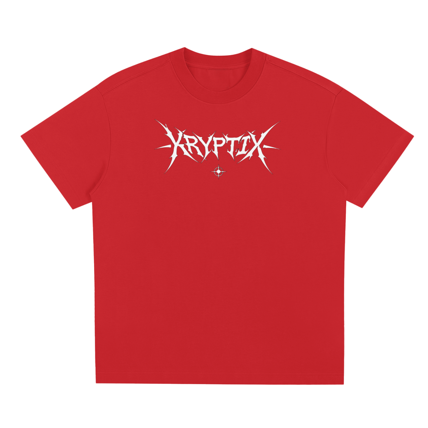 Kryptix-Logo T-shirt