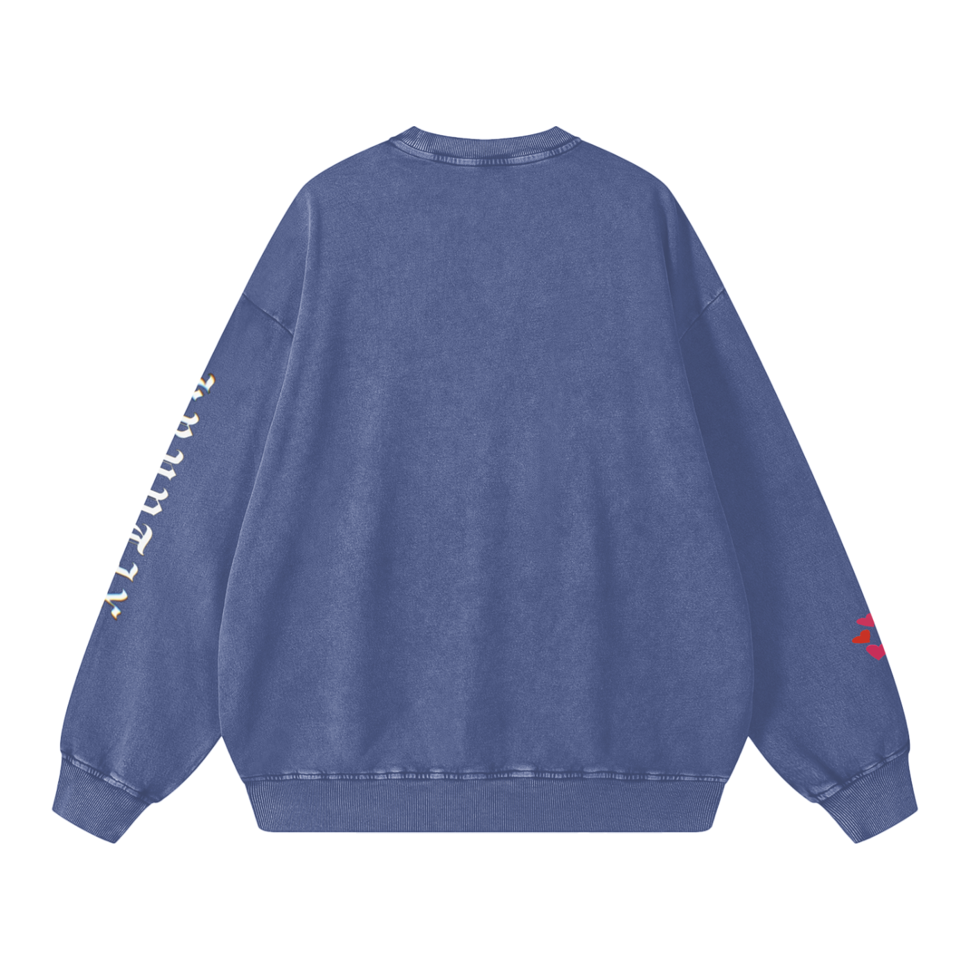 Kryptix-Baggy Sweatshirt