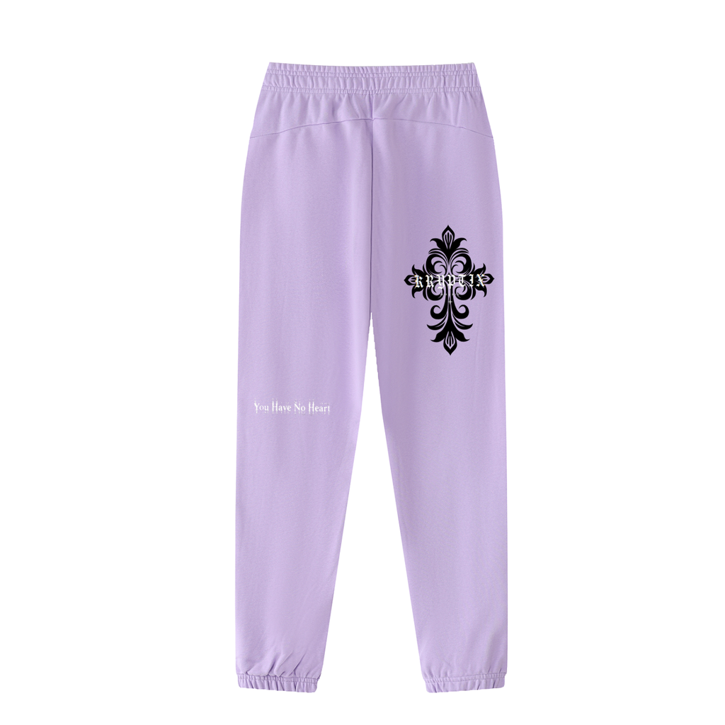 Kryptix-Cuffed Joggers