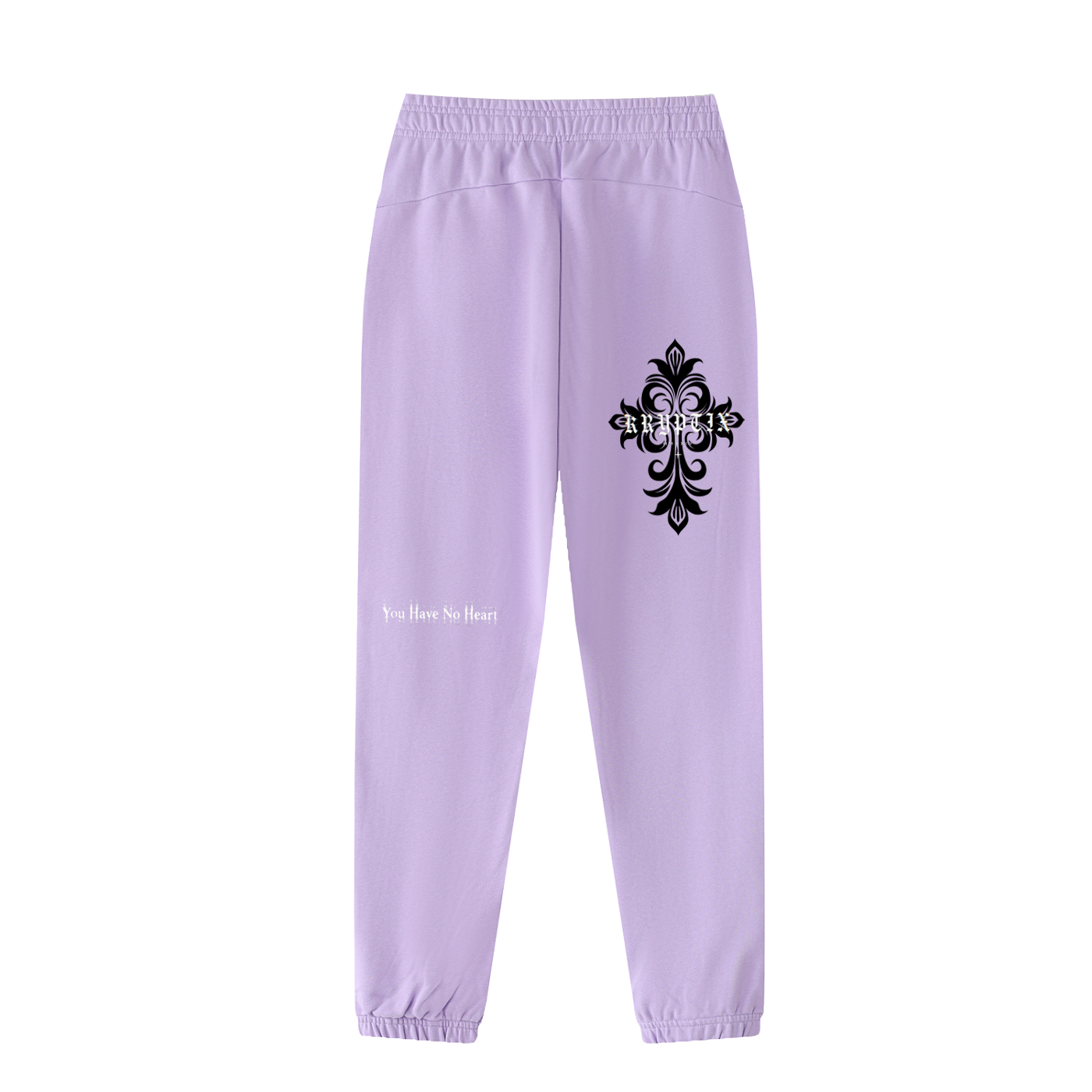 Kryptix-Cuffed Joggers