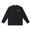 Krpytix-Crewneck Long-Sleeve T-Shirt