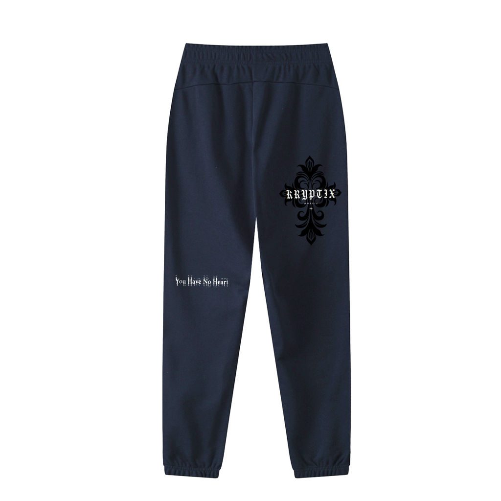 Kryptix-Cuffed Joggers