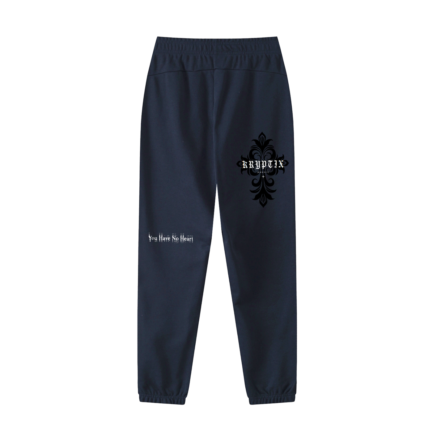 Kryptix-Cuffed Joggers