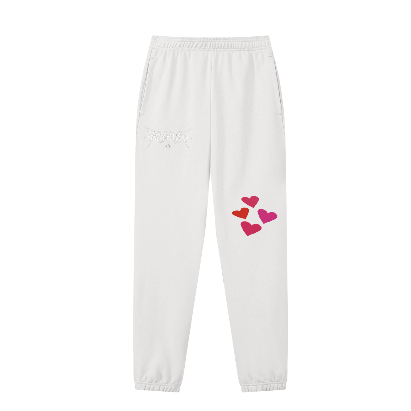 Kryptix-Cuffed Joggers