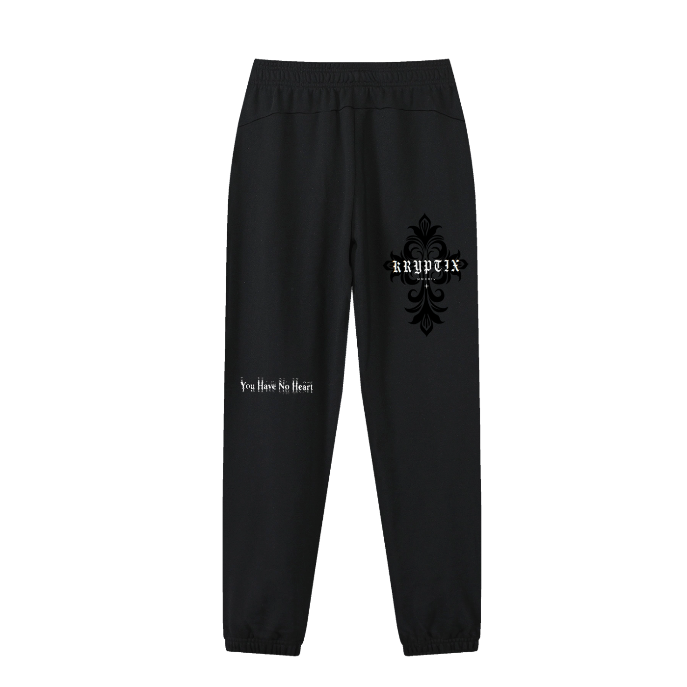 Kryptix-Cuffed Joggers