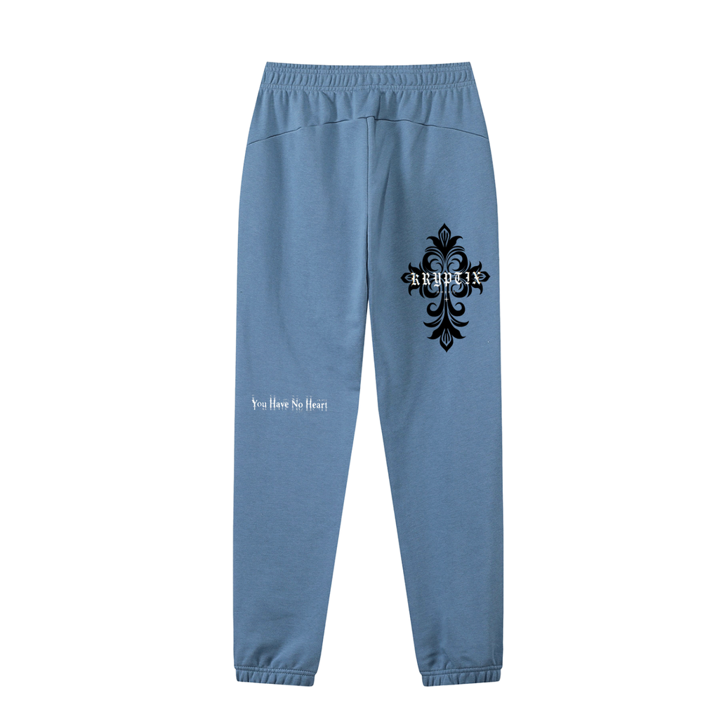 Kryptix-Cuffed Joggers