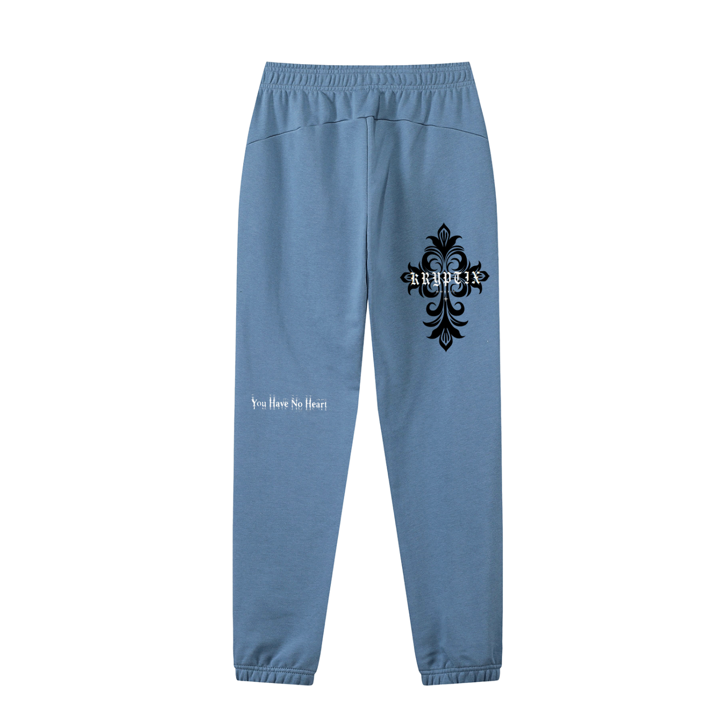 Kryptix-Cuffed Joggers