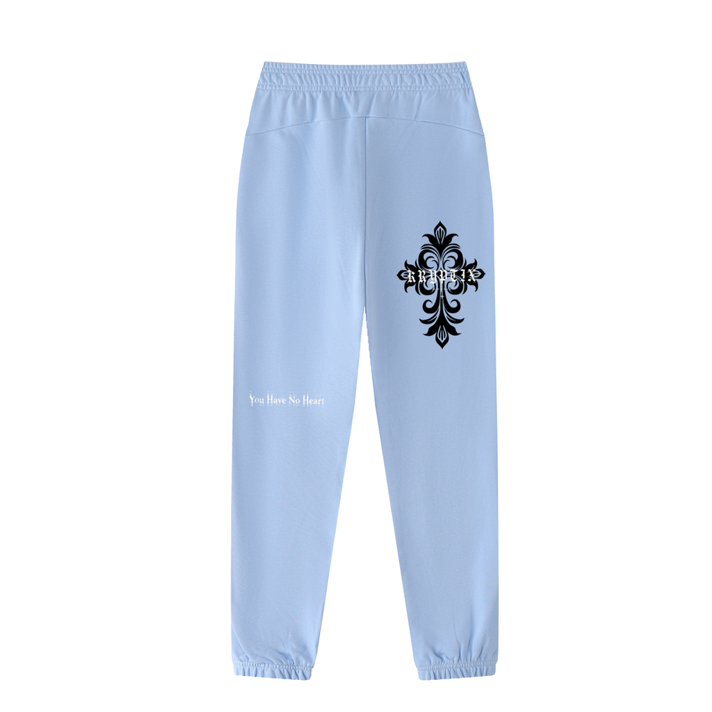 Kryptix-Cuffed Joggers