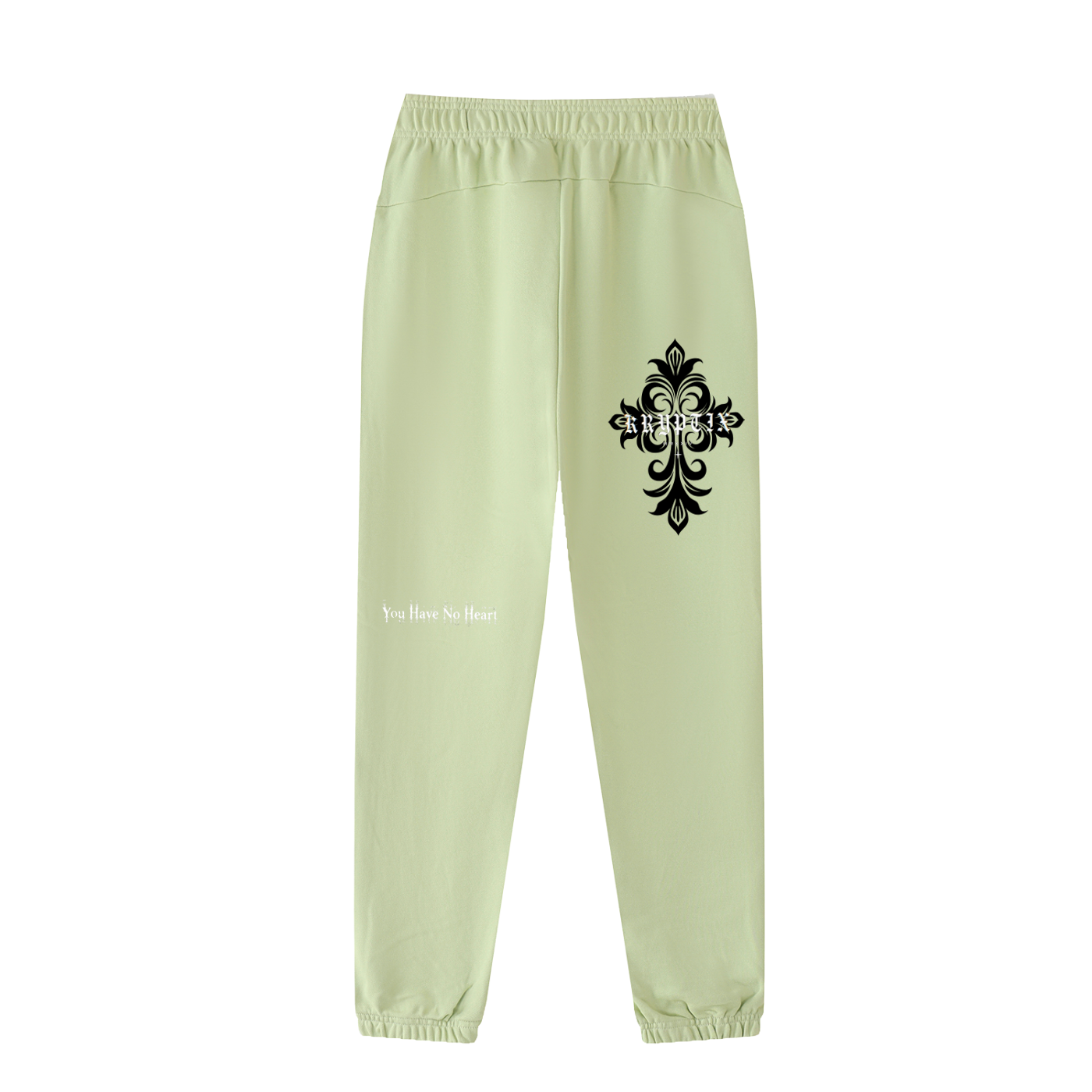 Kryptix-Cuffed Joggers