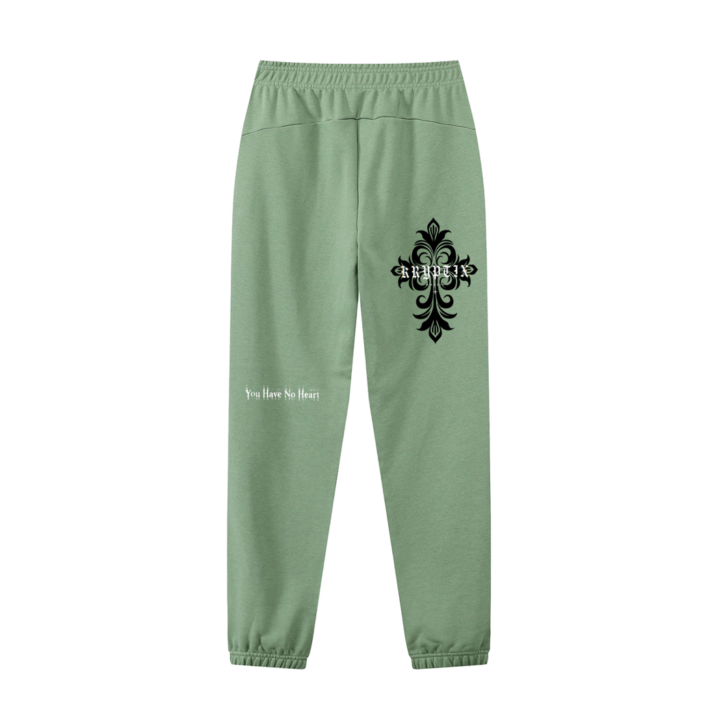 Kryptix-Cuffed Joggers