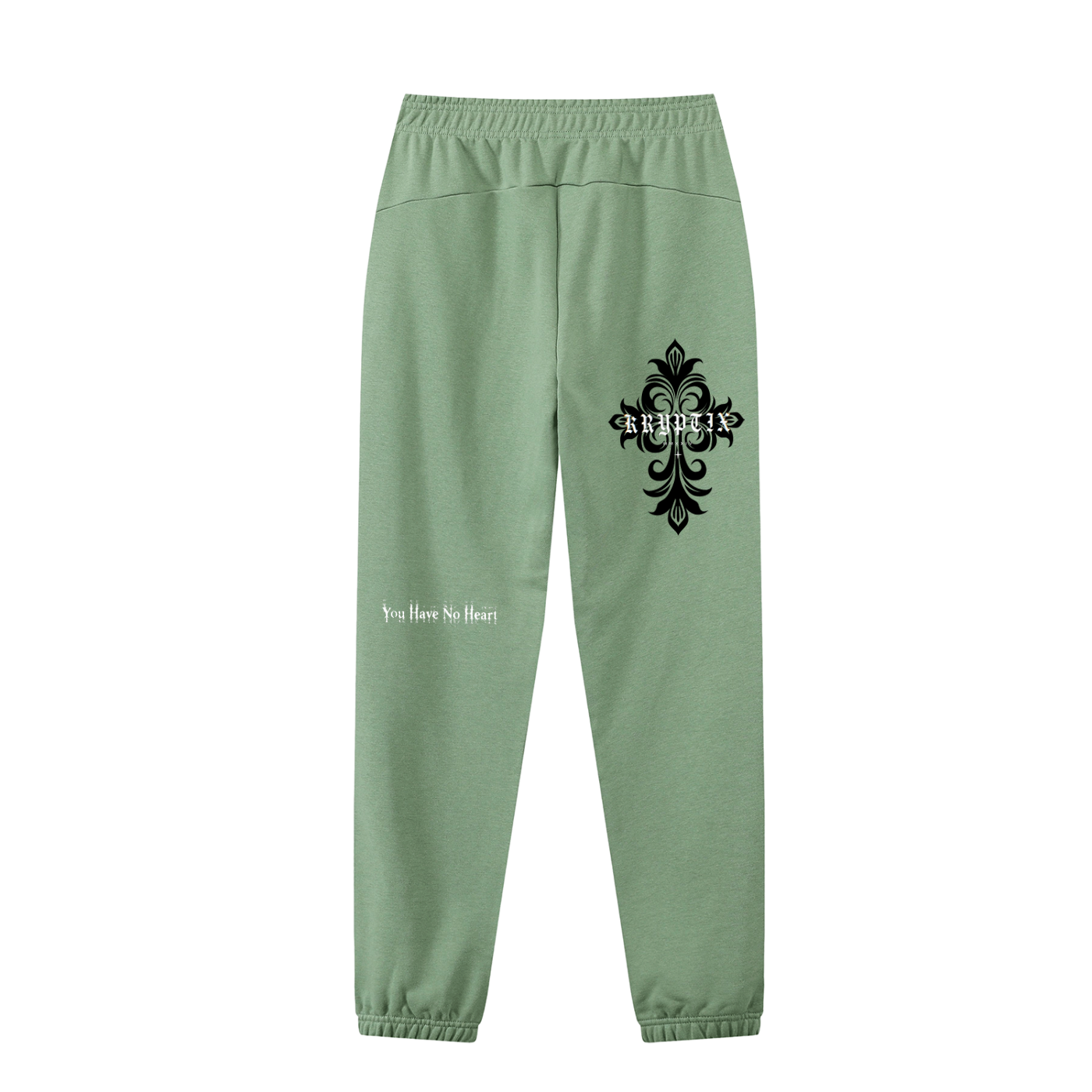 Kryptix-Cuffed Joggers