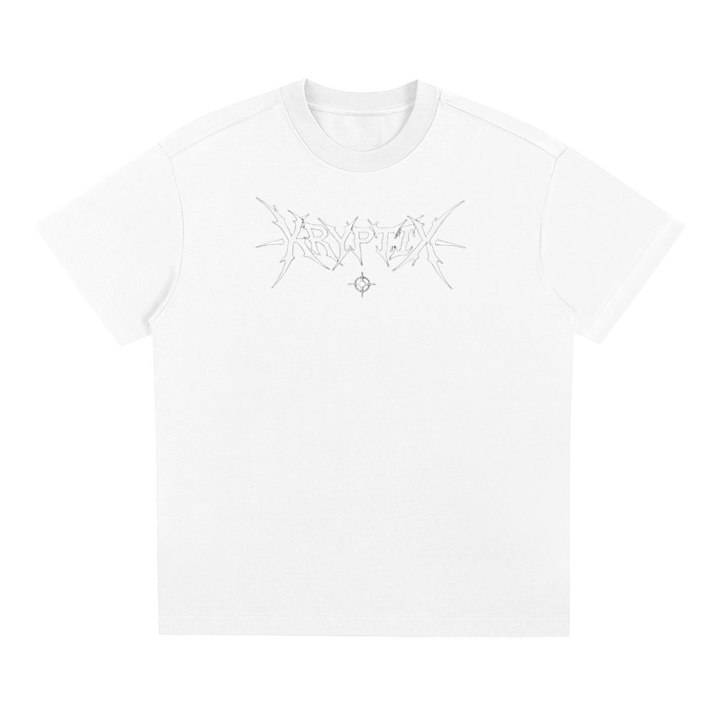 Kryptix-Logo T-shirt