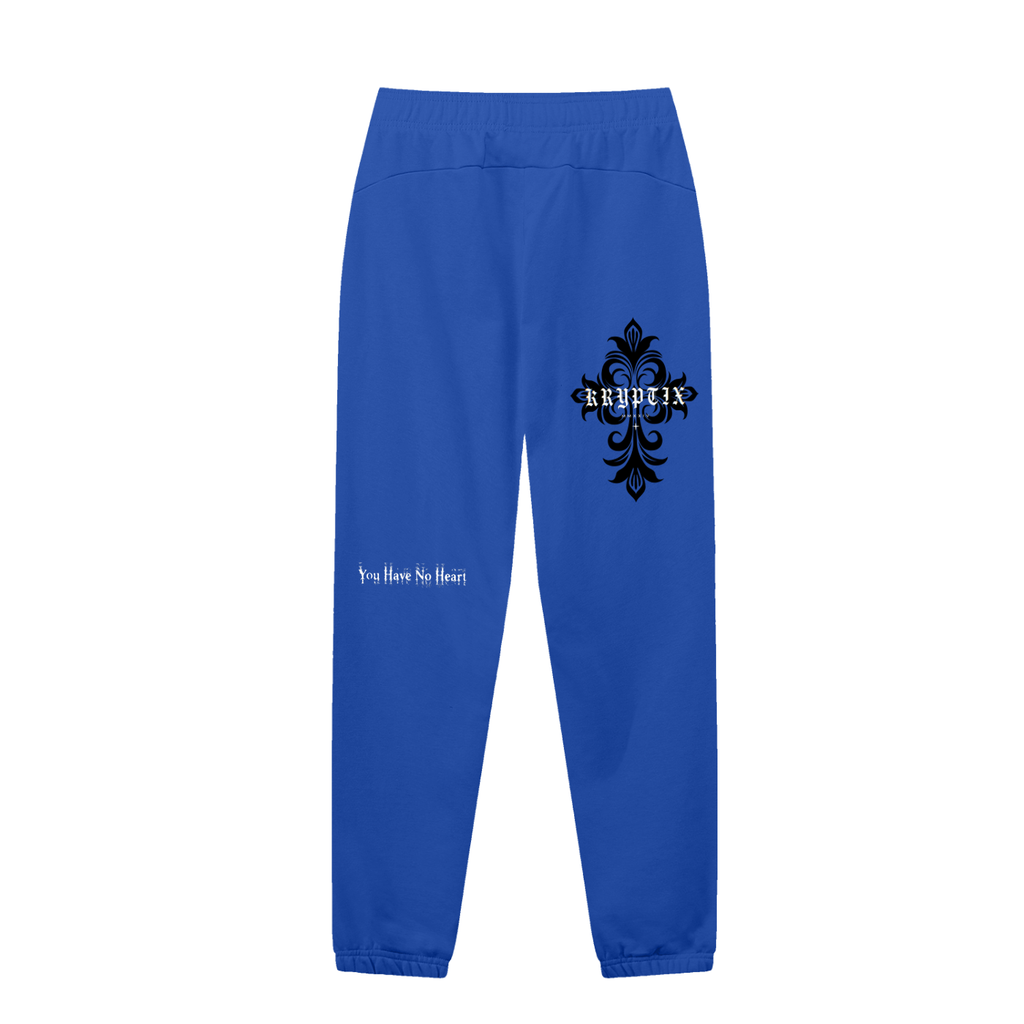 Kryptix-Cuffed Joggers