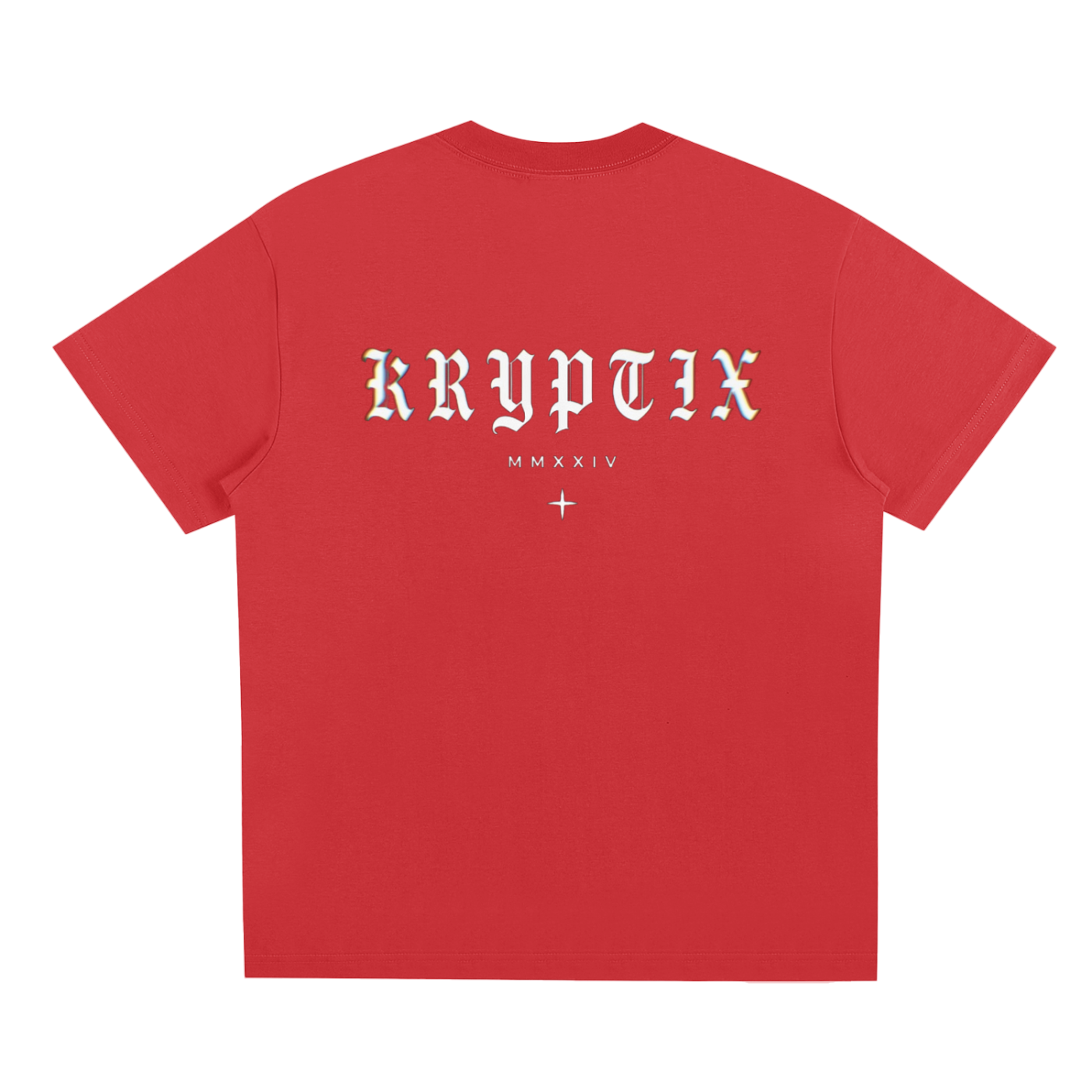 Kryptix-Logo T-shirt