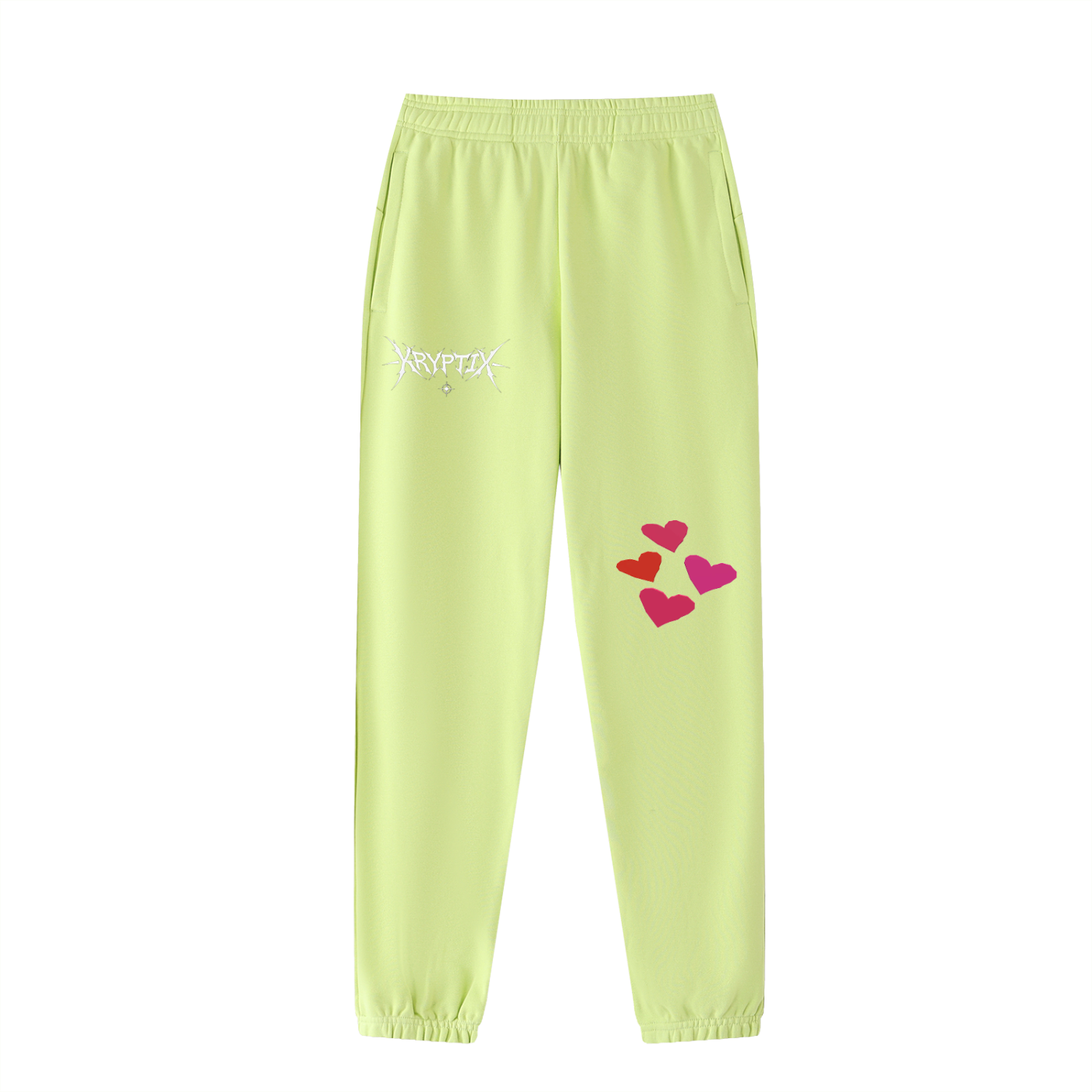 Kryptix-Cuffed Joggers