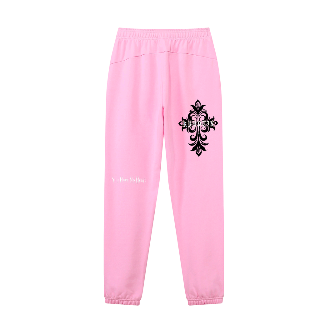 Kryptix-Cuffed Joggers