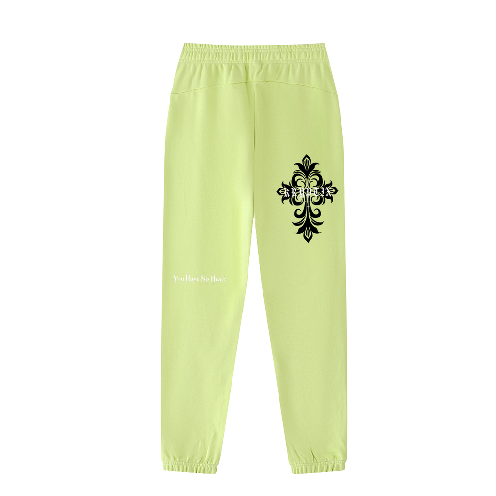 Kryptix-Cuffed Joggers