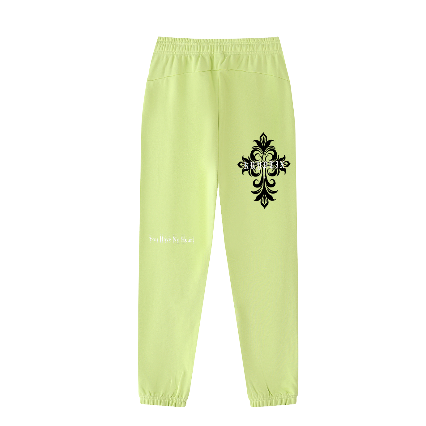 Kryptix-Cuffed Joggers
