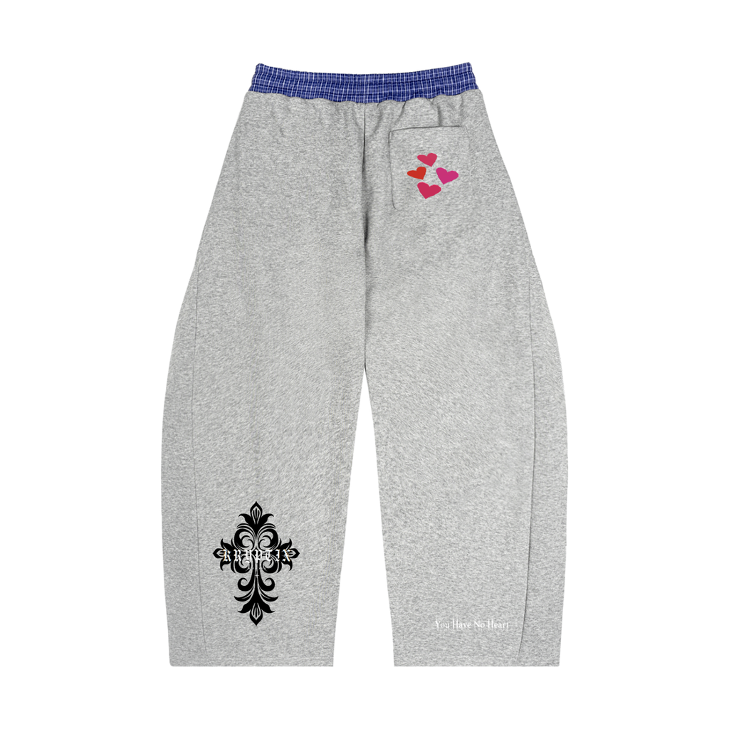 Kryptix-Baggy Sweatpants (Style 2)