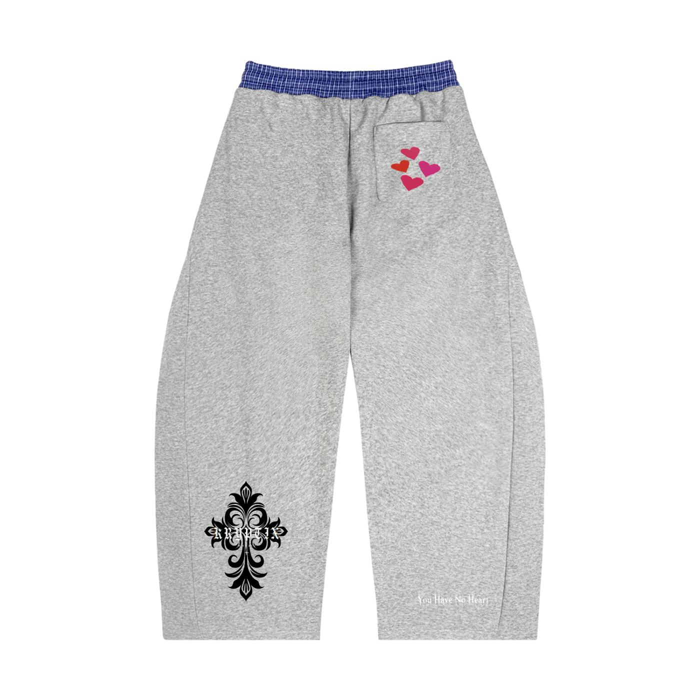 Kryptix-Baggy Sweatpants (Style 2)