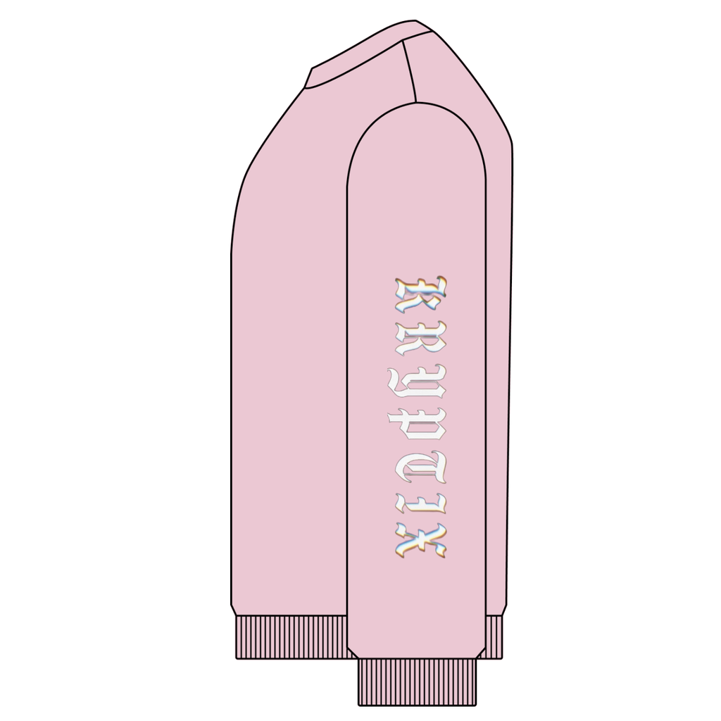 Kryptix-Baggy Sweatshirt