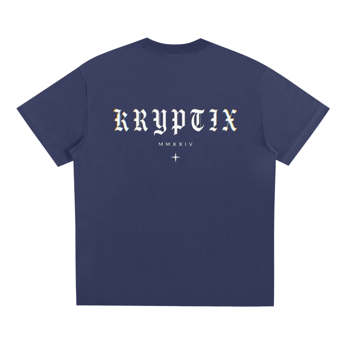 Kryptix-Logo T-shirt
