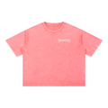 Kryptix-Boxy Cotton T-Shirt