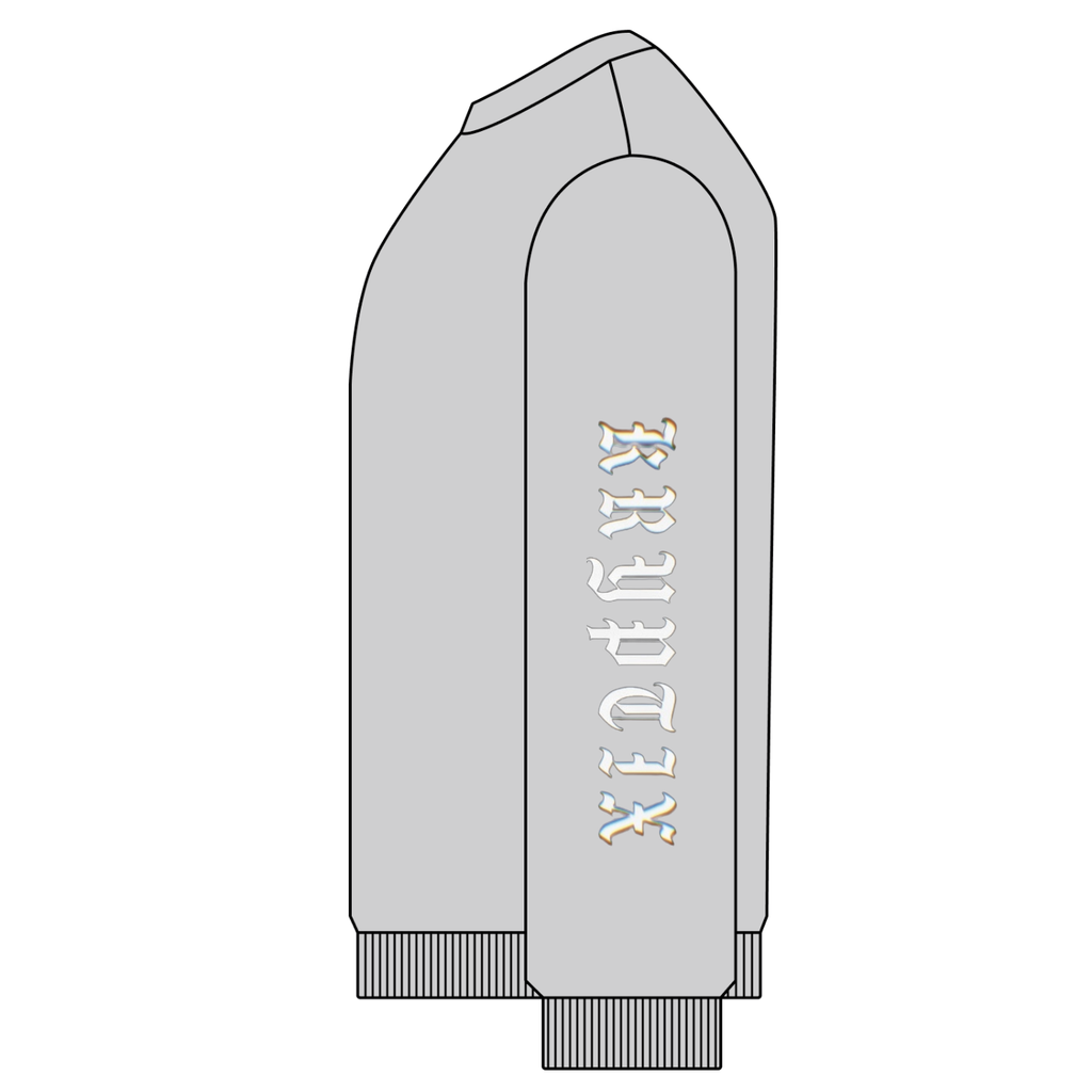 Kryptix-Baggy Sweatshirt
