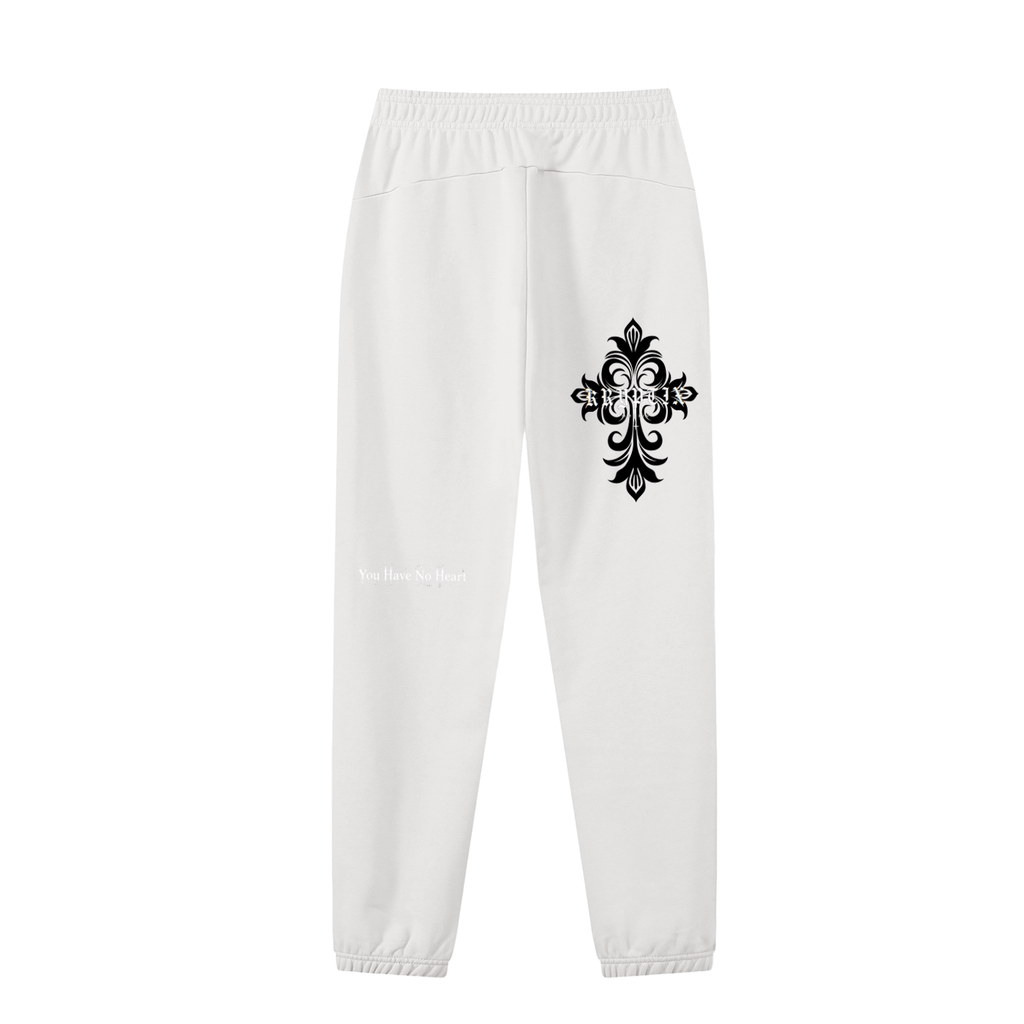 Kryptix-Cuffed Joggers