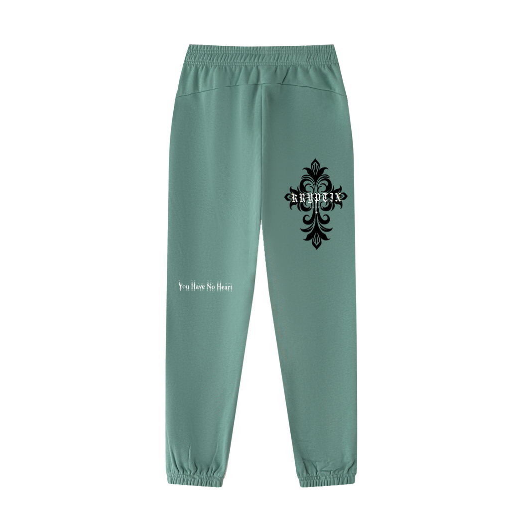 Kryptix-Cuffed Joggers