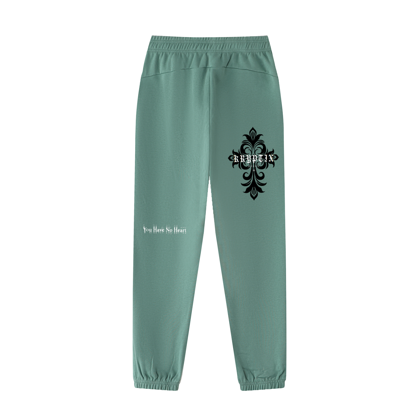 Kryptix-Cuffed Joggers